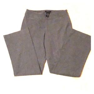 Dress pants- grey